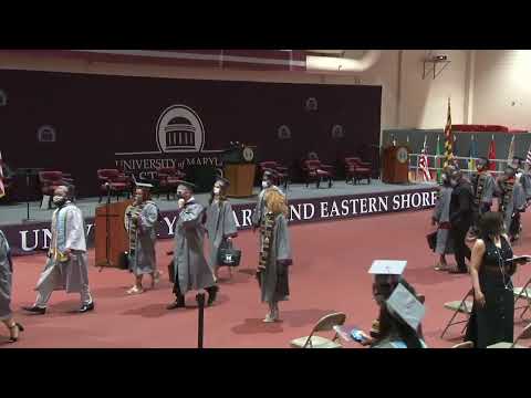 UMES - 2021 Spring Commencement