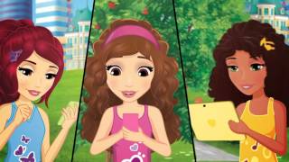 LEGO Friends - Sezóna 2, ep. 39 - Videodivy 2.
