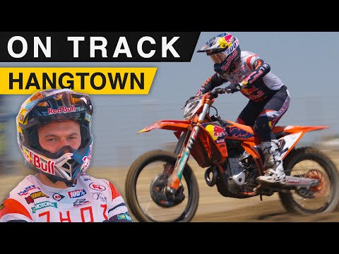 First Laps ft. Haiden Deegan, Dylan Ferrandis and more | 2023 Hangtown Motocross