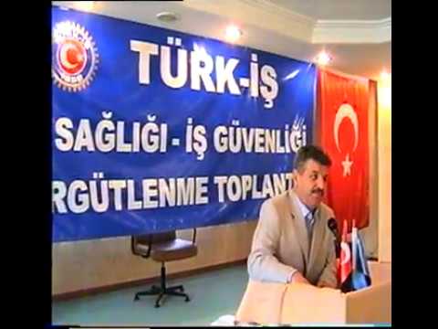 İ.S.İ.G. Seminer Mustafa Türkel Konuşması