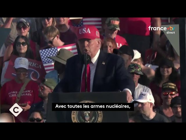 Fête nationale américaine : un pays plus que jamais divisé -  La Story