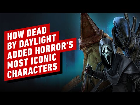 How Dead By Daylight Summoned Horror's Most Iconic Villains