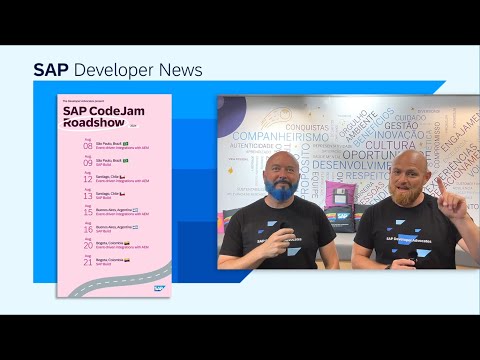 SAP Developer News