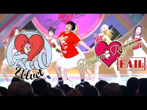 【KY】Red Velvet(레드벨벳) — Russian Roulette DANCE COVER(Fail/Parody? Ver.) (Happy 8k Subs!!~)