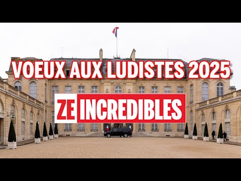 Voeux aux Ludistes 2025