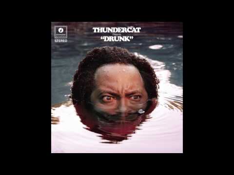 Thundercat - Drunk (2017) Full Album