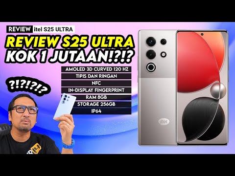 REVIEW S25 ULTRA, 1 JUTAAN? KOK BISA?