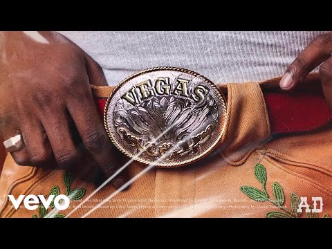 Shaboozey - Vegas (Official Audio)