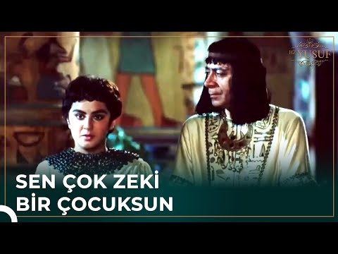 Züleyha, Hz.Yusuf'u Yanına Aldı | Hz. Yusuf