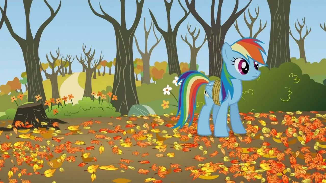 My Little Pony Friendship Is Magic Season 1 Episode 13 Fall Weather