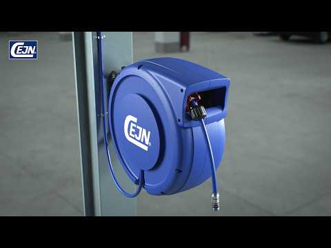 CEJN SafetyReel G2 – How it works