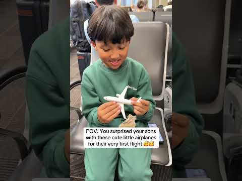 <strong>We</strong> really flew across the country for a <strong>dance</strong> convention🤪 #sons #momlife #airplane #travel #family