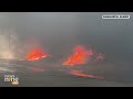 Market Yard Fire in Banaskantha, Gujarat: Fire Brigade Response | News9  - 02:04 min - News - Video