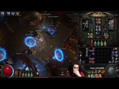 PoE 3.25 - Fresh Start RF Chief Day 2 Update | Weapon Crafted!