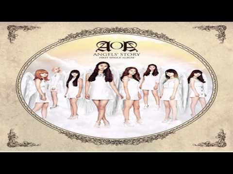 AOA - Temptation (Angel's Story)