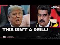 US Vs Venezuela: The Trump-Maduro Showdown No One Can Stop