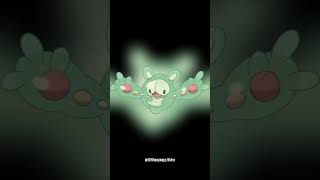 寶可夢圖鑑 #pokemon No.0579 人造細胞卵 ランクルス Reuniclus #0579 #寶可夢卡牌 #pokemongo #