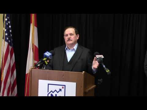 N.C. Chamber Press Conference  5-18-21