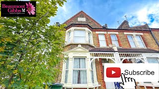 Victorian 1-Bed Maisonette with Original Features | South East London Property Tour