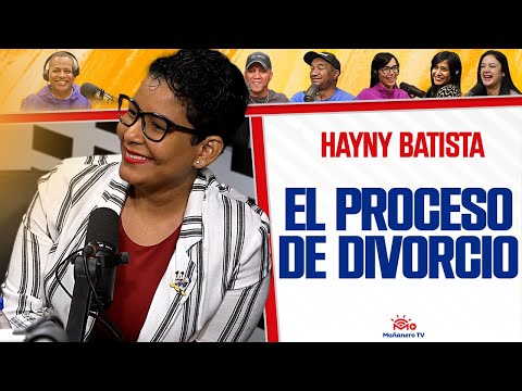 5 PASOS PARA UN BUEN DIVORCIO - (Hayny Batista)