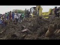 At least 45 dead in western Kenya as floodwaters sweep away houses and cars  - 01:09 min - News - Video
