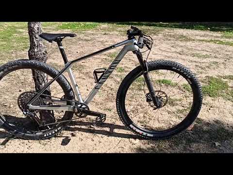 Canyon Exceed CF7 ⚪ QUICK REVIEW