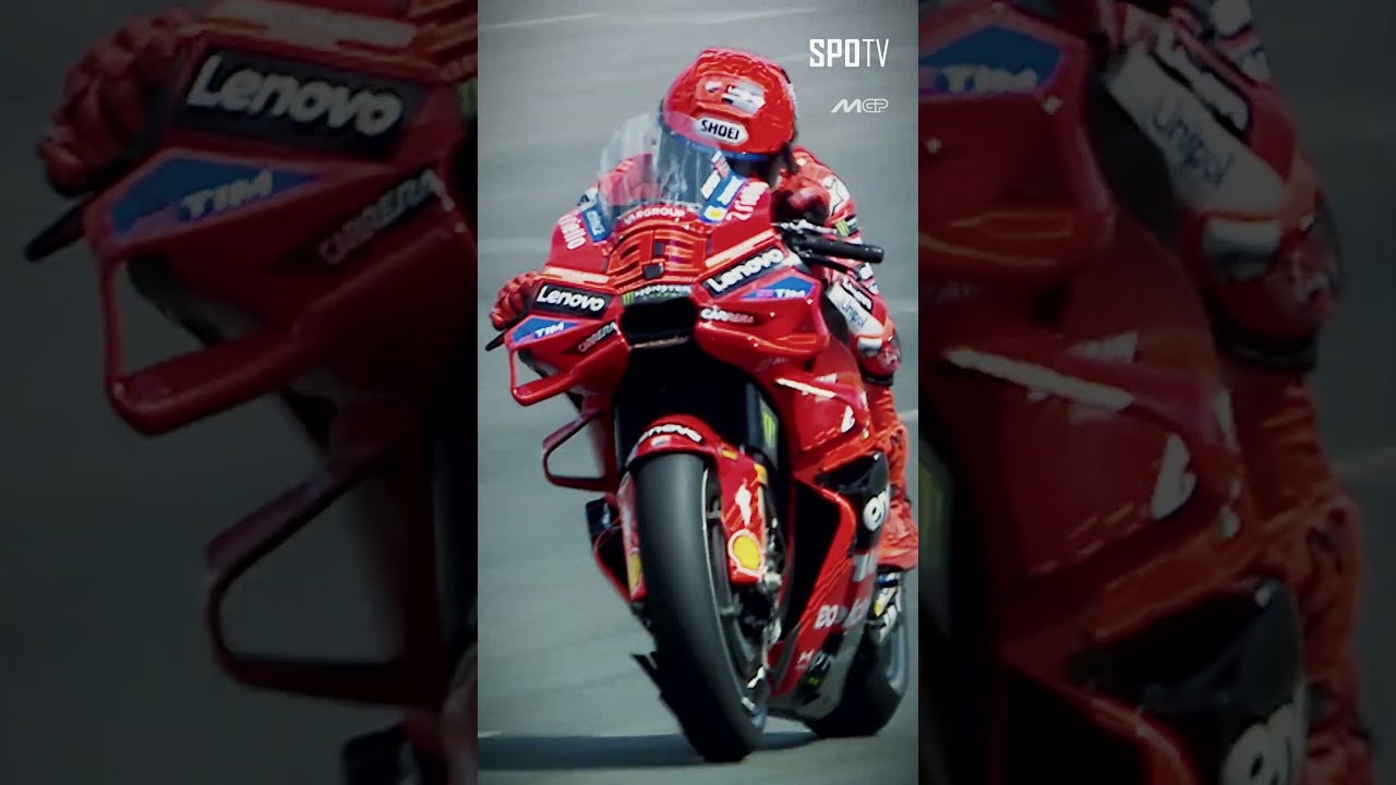 #MotoGP 🏍 - JANGAN LUPA! Live Reaction #CatalanGP hari ini di YouTube SPOTV Indonesia!