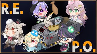 【R.E.P.O】おっしゃー稼ぐぞー！！！【コラボ】
