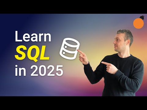 How I would learn SQL FAST for Data Science in 2025