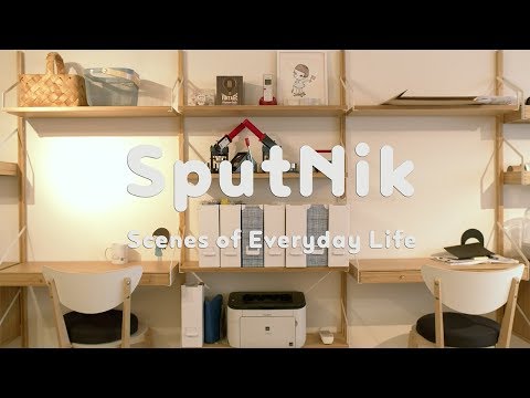 SputNik 日常のひとコマ #1 「ガーメントプリンターを使おう」
