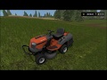 Husqvarna T38 lawn tractor v1.0