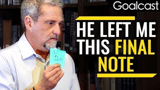 "My Son's Suicide Note Will Change Your Life Today" | Jason Reid Speech | Goalcast