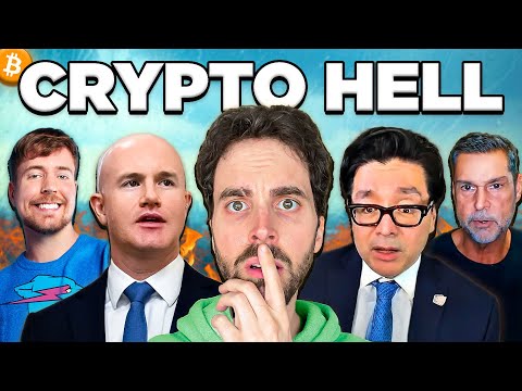 “Time Is Running Out” The Biggest Crypto Bill FAIL Today In Congress