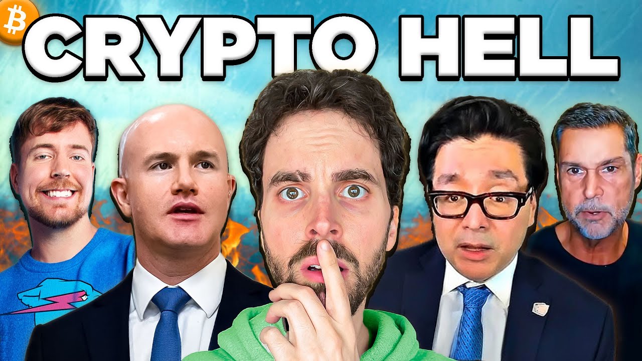“Time Is Running Out” The Biggest Crypto Bill FAIL In Congress