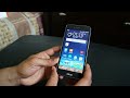 Asus Padfone X, Black 16gb At&t Unboxing Review