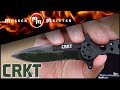 Нож складной Kit Carson M21, США видео продукта