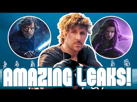 THESE LEAKS COULD CHANGE THE FUTURE OF STAR WARS!