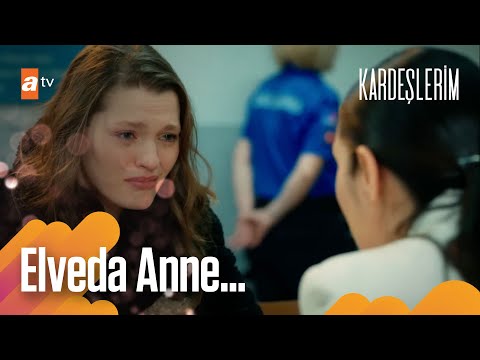 Harika'nın, Suzan'a vedası... - Kardeşlerim Arşiv Sahneler🎬