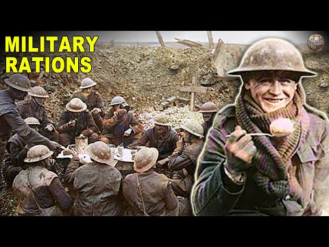 The Evolution Of Military Rations Throughout History