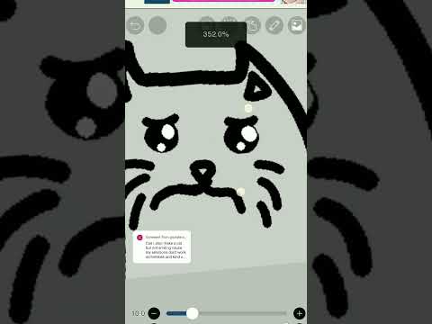 Who's Next? #shorts #thinkingteemo #art #cats #drawing #digitalart #cute #ibispaintx