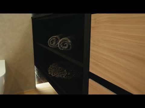 Vzorová koupelna MELFI IV