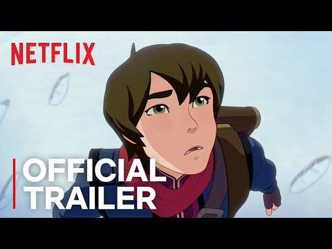 The Dragon Prince'