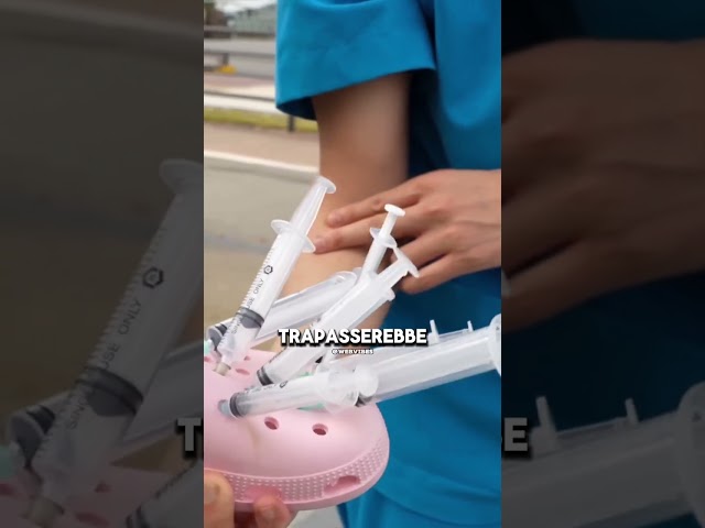 Ecco perché gli infermieri NON usano scarpe normali!