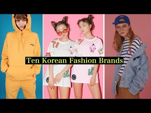 My Favorite Online KOREAN FASHION Stores