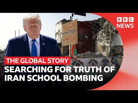Iran school bombing: Will the truth come out? | The Global Story