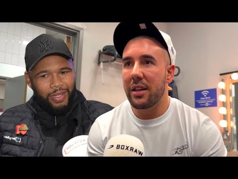 “IT REALLY F****D WITH ME MENTALLY” Frazer Clarke COACH Angel Fernandez OPENS UP | EZRA TAYLOR KO