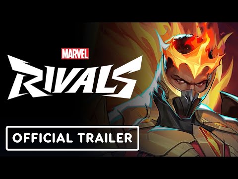 Marvel Rivals - Official Black Panther's Phoenix Panther Teaser Trailer