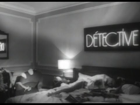 Détective'
