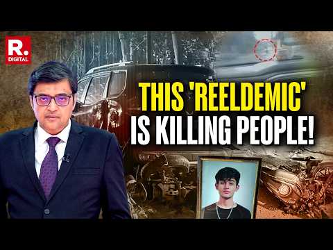 Arnab Questions The Dangerous Breed Of Reel-Makers, Who Are 'Murdering' Innocents For 'Views'