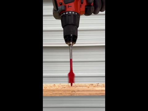 #shorts #Hilti NOT ALL DRILL BITS ARE BUILT THE SAME